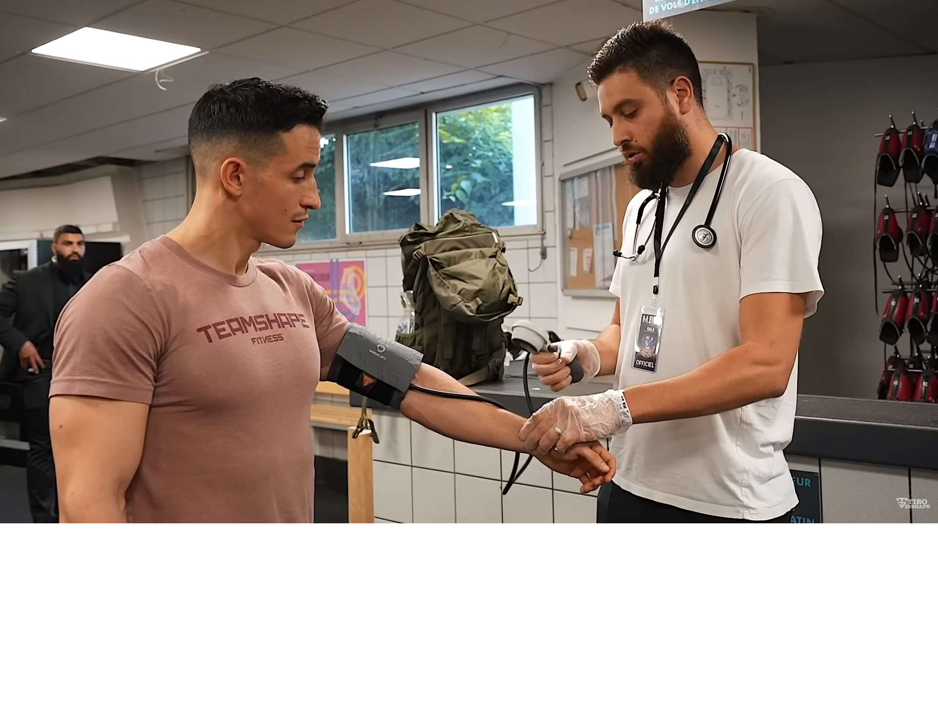 Dr Yves H. — Médecin urgentiste, fondateur de Coro