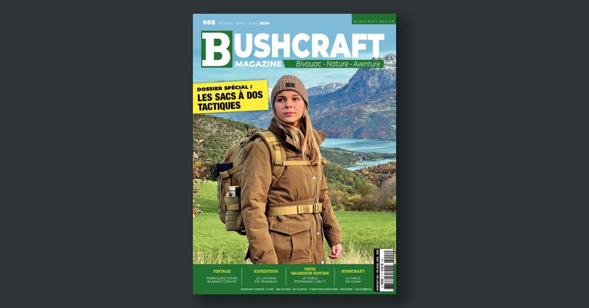 Bushcraft Magazine